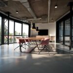 Modern legal office